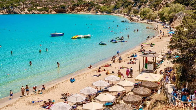 Crete: Voulisma Beach Day Trip - FAQ