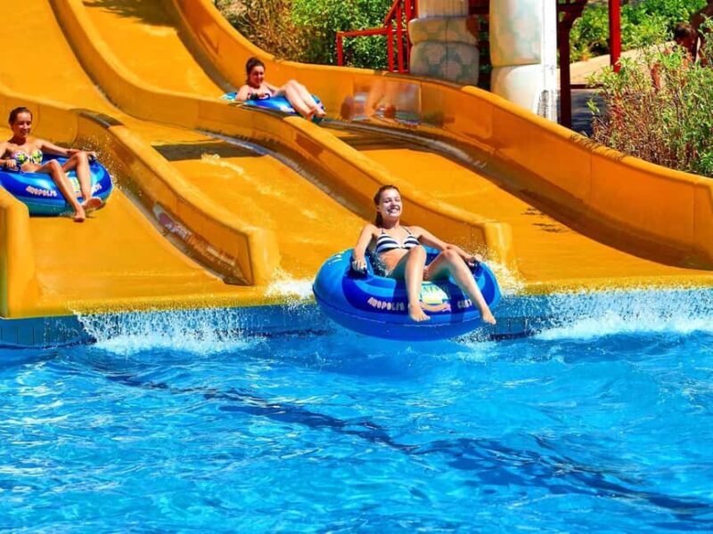 Crete: WaterCity Waterpark with Hotel Pickup - Authentic Perspectives from Reviewers