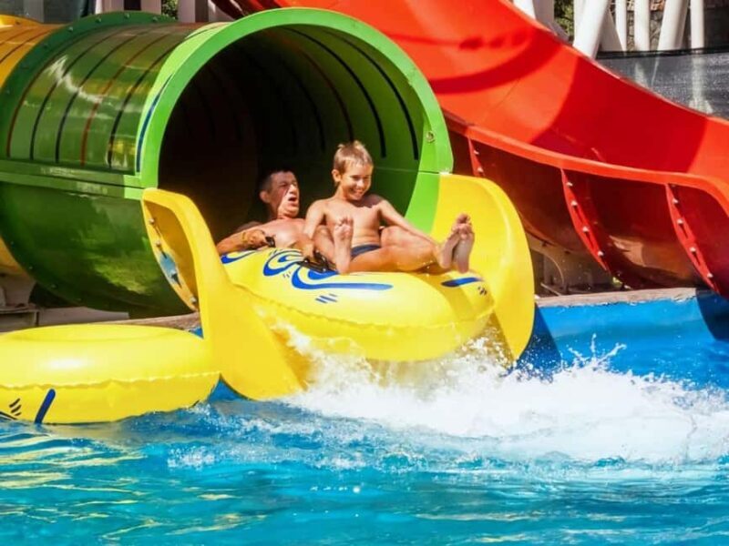 Crete: WaterCity Waterpark with Hotel Pickup - Practical Tips for Your Visit