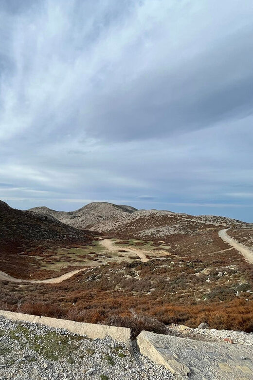 Crete: White Mountains Preserve Day Tour - What’s Included and What to Consider