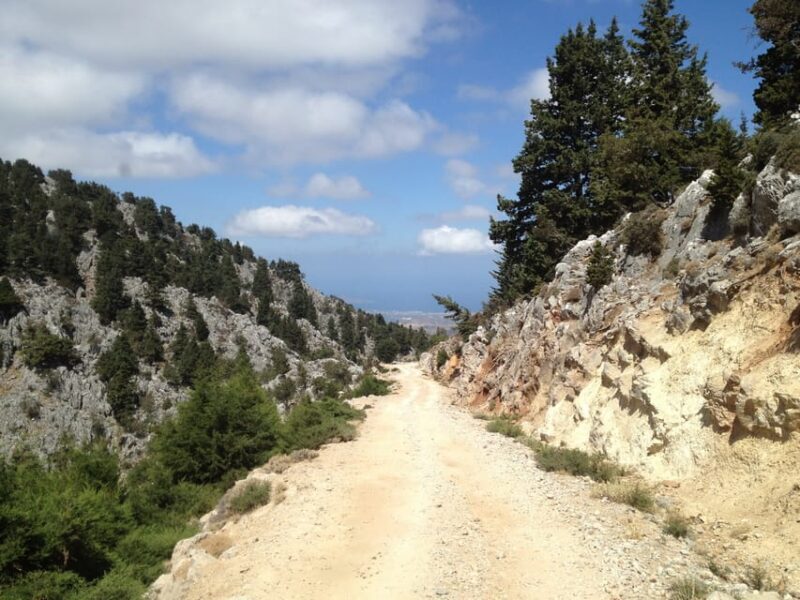 Crete: White Mountains Preserve Day Tour - FAQ
