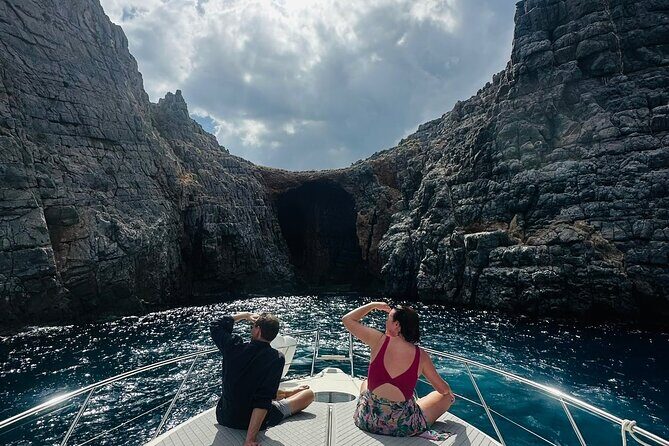 Crete Yacht Cruises 5 Hours Private Guided Cruise in Ag Nikolaos - Experience Overview: What Youll Get on This Private Yacht Tour