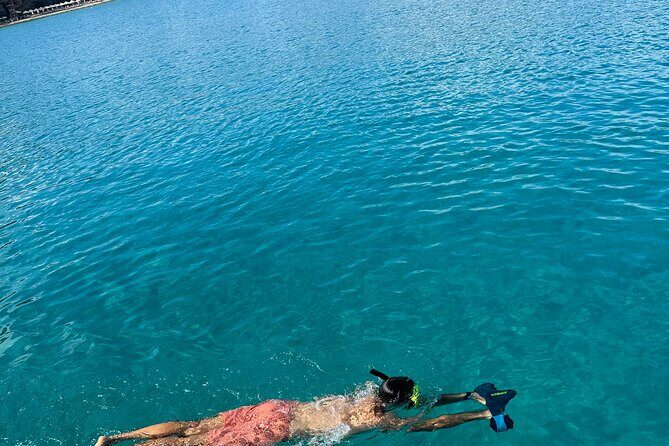 Crete Yacht Cruises 5 Hours Private Guided Cruise in Ag Nikolaos - Who Is This Tour Best For?