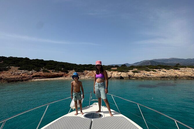 Crete Yacht Cruises 5 Hours Private Guided Cruise in Ag Nikolaos - Final Thoughts