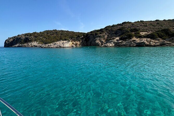 Crete Yacht Cruises 5 Hours Private Guided Cruise in Ag Nikolaos - FAQ