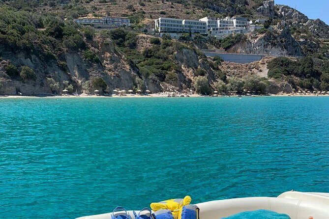 Crete Yacht Cruises 7-Hours Private Guided Cruise in Ag. Nikolaos - FAQs