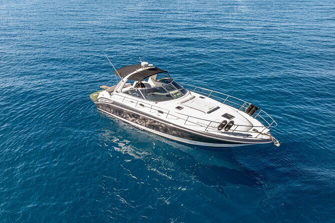 Crete Yacht Cruises 7 Hours Private Guided Cruise in Ag. Nikolaos - Key Points