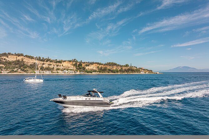 Crete Yacht Cruises 7 Hours Private Guided Cruise in Ag. Nikolaos - To sum it up