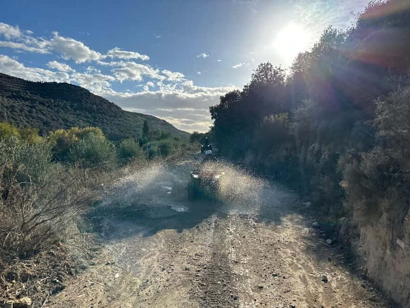 Crete: Zaros ATV Tour - An In-Depth Look at the Zaros ATV Tour