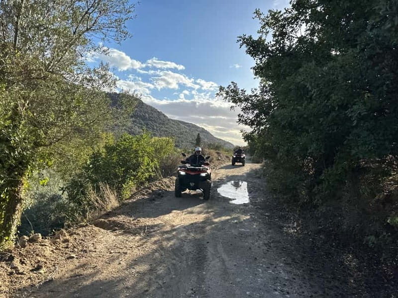 Crete: Zaros ATV Tour - Who Will Love This Tour?