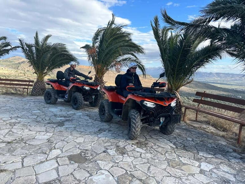 Crete: Zaros ATV Tour - FAQ