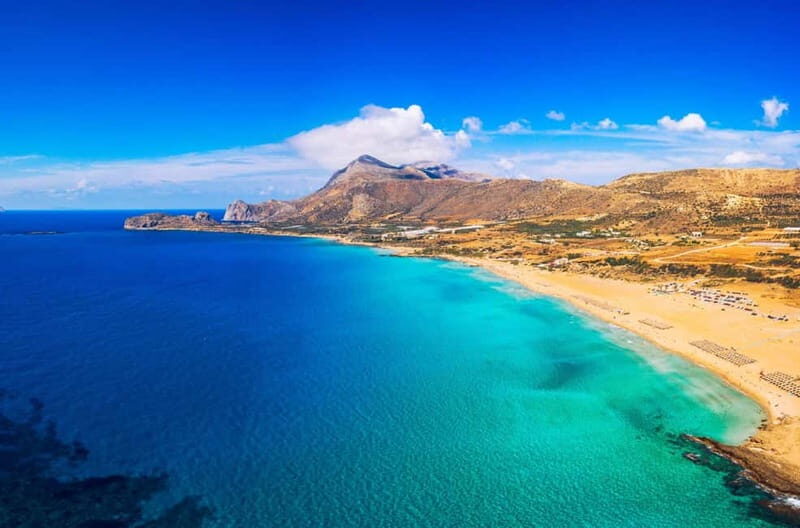 Cretes Coastal Jewels: Balos & Falassarna Private Tour - Who Will Love This Tour?