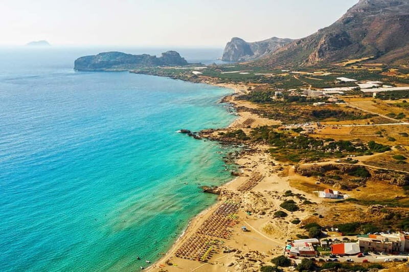 Cretes Coastal Jewels: Balos & Falassarna Private Tour - Final thoughts