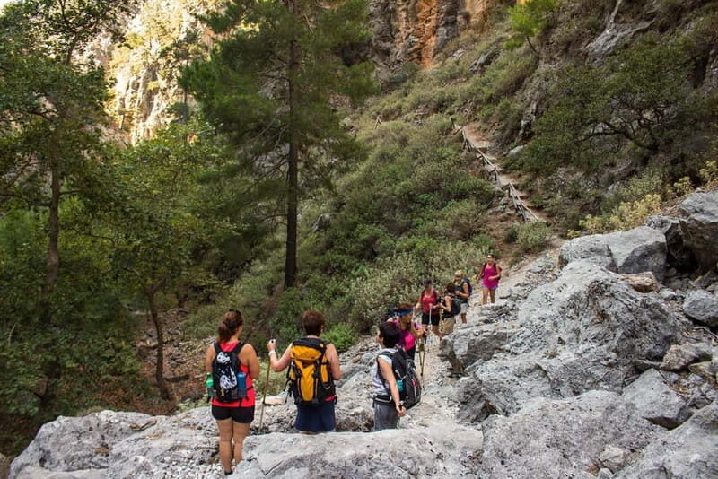 Cretes Secret Trail: Agia Irini Gorge & Sougia Escape - Exploring the Experience in Detail