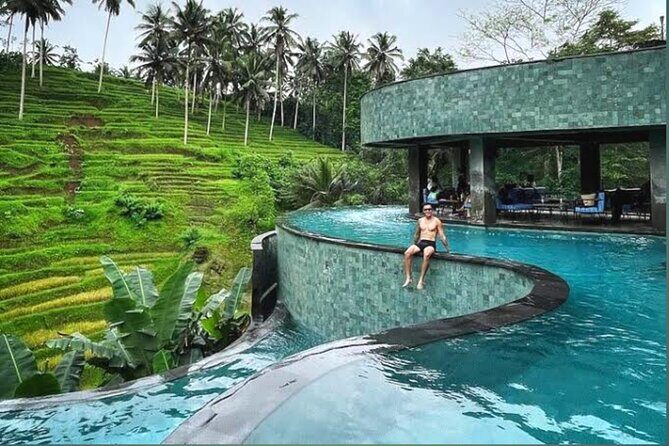 Cretya Ubud and Ayung Rafting Tour - A Closer Look at the Itinerary