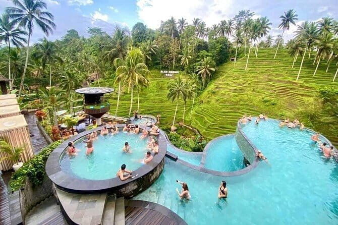CRETYA UBUD Infinity Pool+ Challenging ATV RIDE with Gorilla Cave - The Sum Up