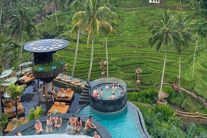 CRETYA Ubud infinity Pool + Hidden Water fall + Water Temple Tour - Who Will Love This Experience?