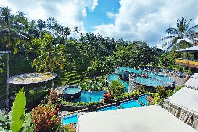 Cretya Ubud Tours - The Itinerary in Detail