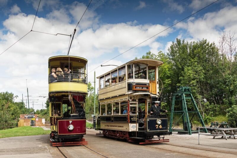 Crich: Tramway Village and National Tramway Museum Ticket - Who Will Love This Experience?