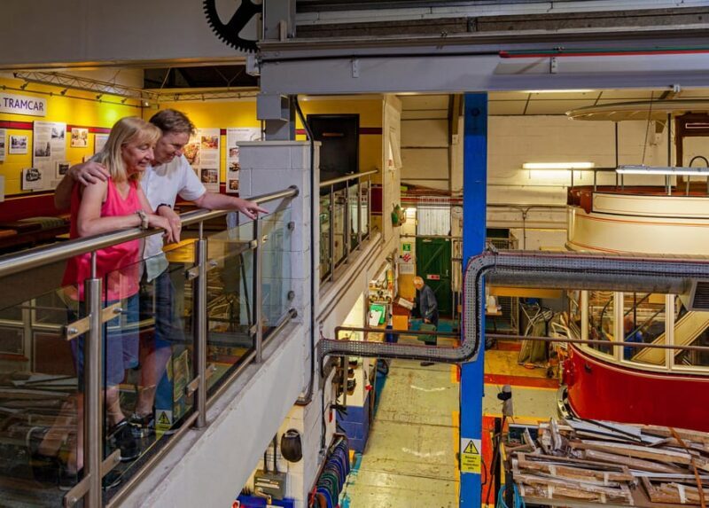 Crich: Tramway Village and National Tramway Museum Ticket - Final Thoughts