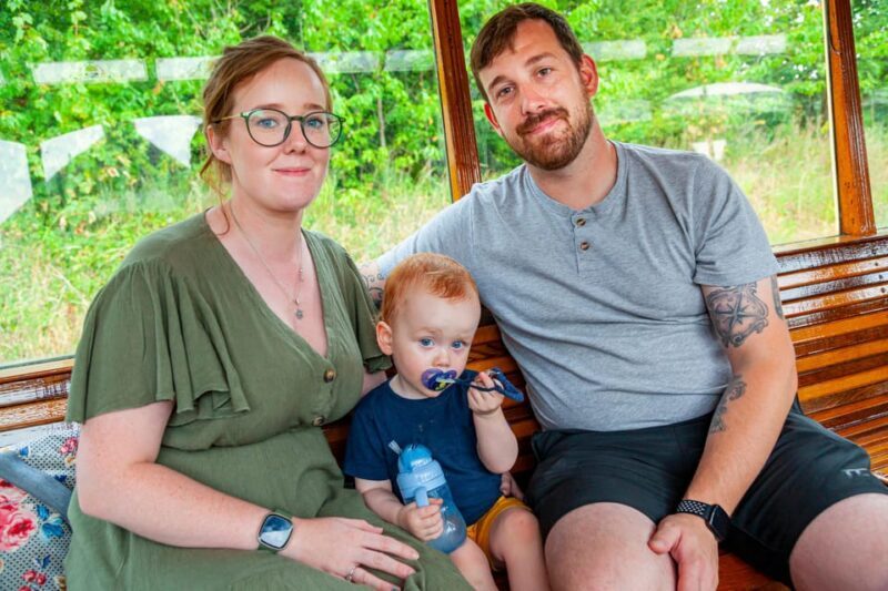 Crich: Tramway Village and National Tramway Museum Ticket - FAQs