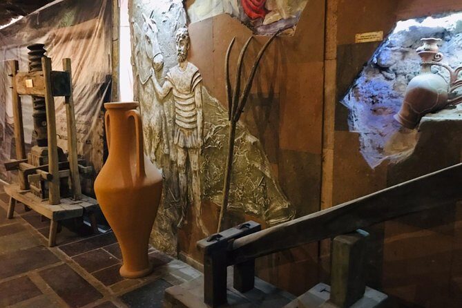 Cricova Winery - Old Orhei & Cave Monastery - The Sum Up