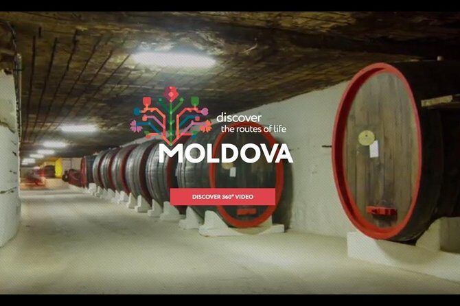 CRICOVA Winery tour with tasting from Chisinau - Transportation and Tour Logistics