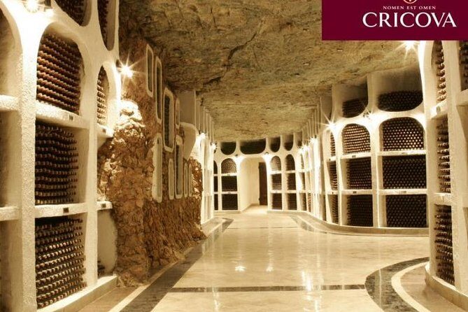 CRICOVA Winery tour with tasting from Chisinau - Price and Value Analysis