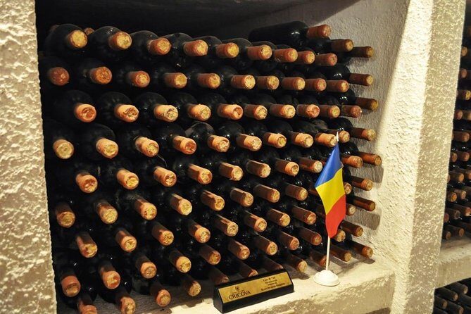 CRICOVA Winery tour with tasting from Chisinau - Authentic Insights from Reviewers