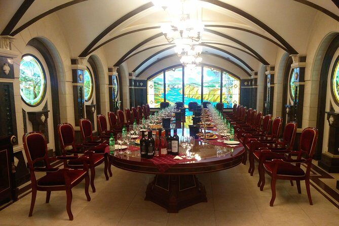 Cricova Winery with Tasting - What to Expect from the Cricova Winery Tour