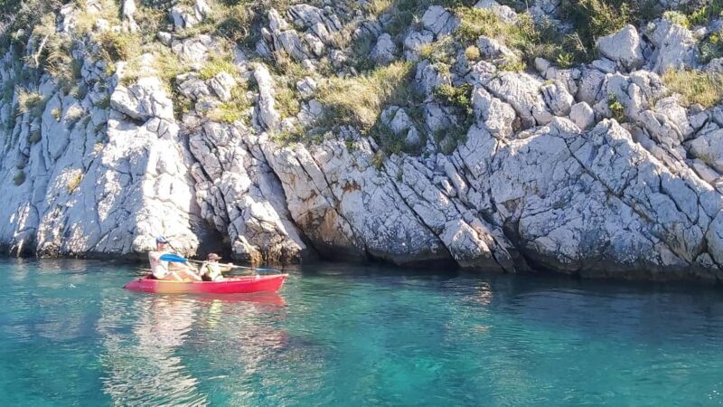 Crikvenica: Coastline Guided Kayak Tour with Viewpoint Hike - An In-Depth Look at the Crikvenica Kayak & Hike Tour