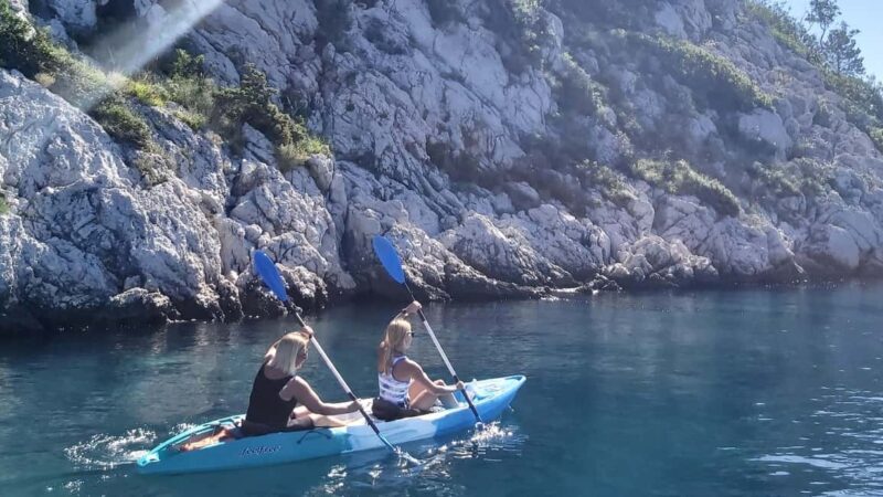 Crikvenica: Coastline Guided Kayak Tour with Viewpoint Hike - The Experience’s Overall Value