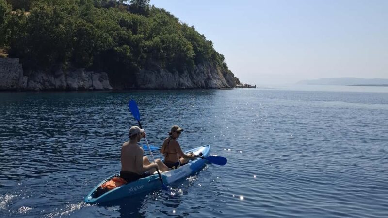 Crikvenica: Coastline Guided Kayak Tour with Viewpoint Hike - FAQ