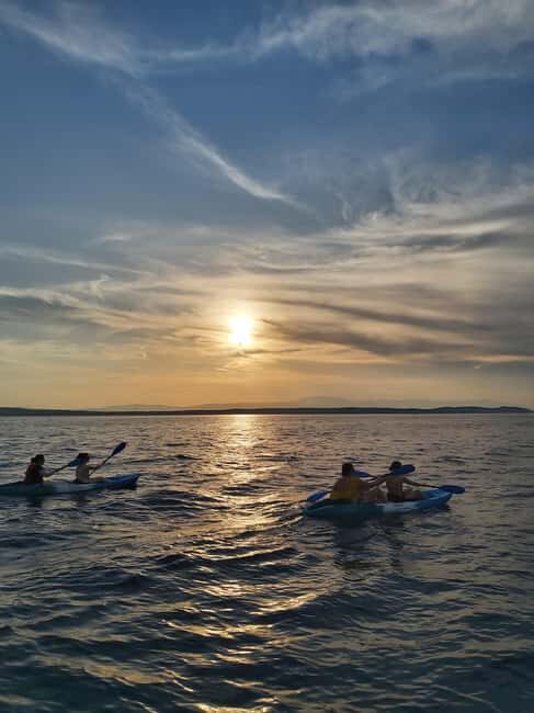 Crikvenica: Kayak & Cocktails Sunset Tour - What’s Included and Practical Info