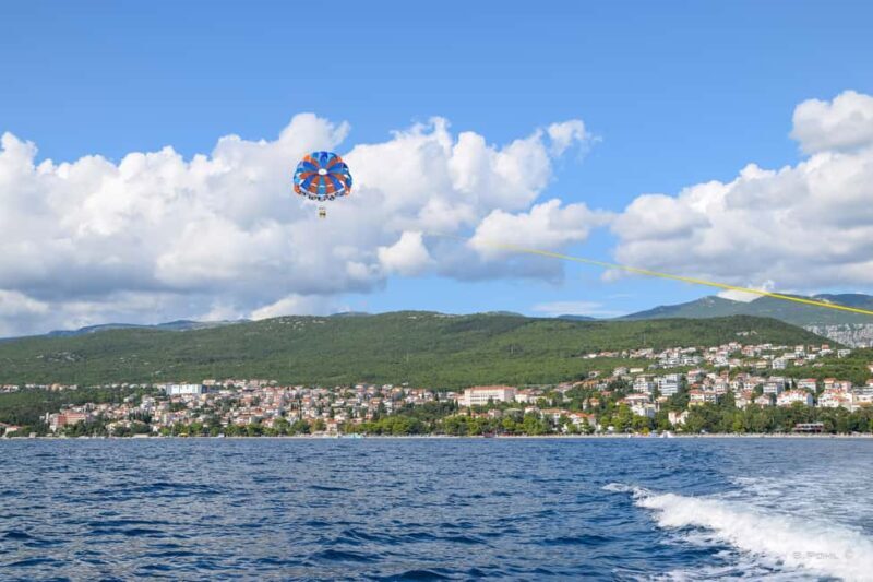 Crikvenica: Parasailing Experience Over the Adriatic Sea - Why This Tour Offers Good Value