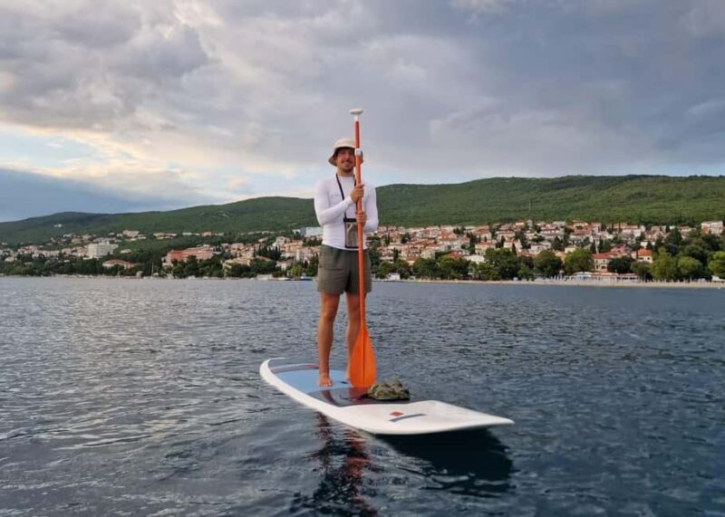 Crikvenica: SUP Board Rental - An In-Depth Look at the SUP Board Rental Experience
