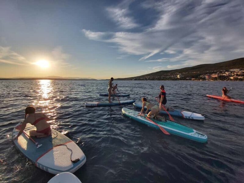 Crikvenica: SUP Board Rental - Practical Tips & Useful Insights