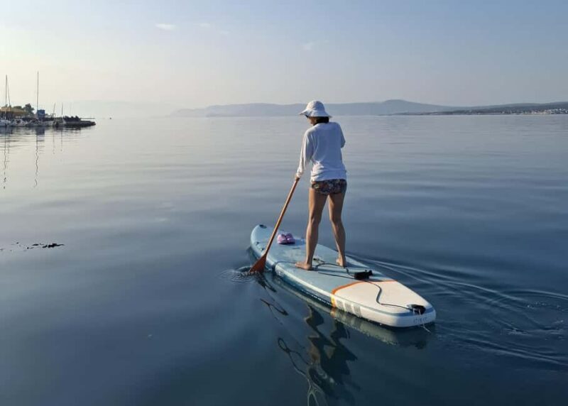 Crikvenica: SUP Board Rental - FAQ