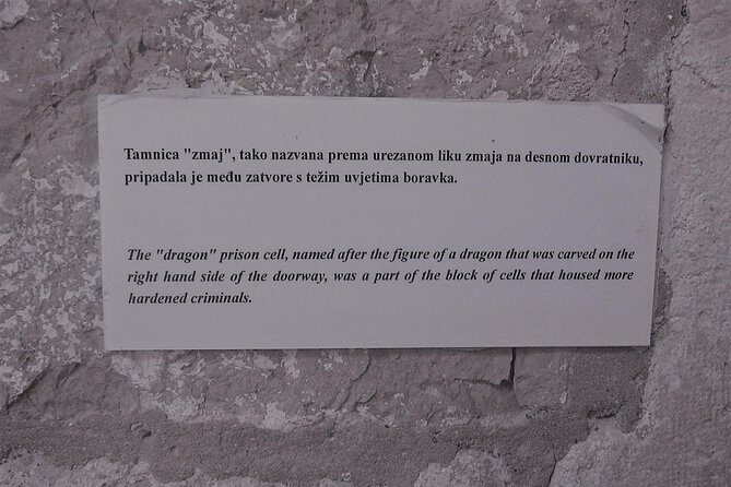 Crime and Punishment in old Dubrovnik - Who Will Enjoy This Tour?
