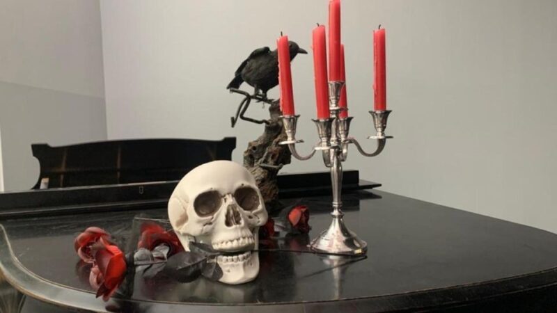 Crimes & Mysteries - Key Points