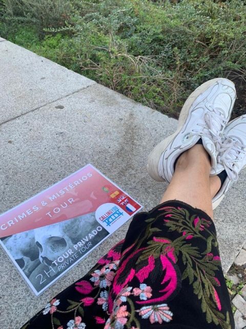 Crimes & Mysteries - Final Verdict