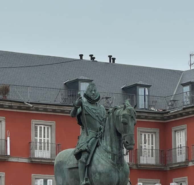 Crimes: the darkest side of Madrid - What to Expect from This Tour