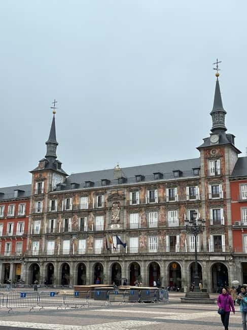 Crimes: the darkest side of Madrid - The Experience: Practicalities and Value