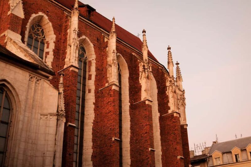 Criminal Kazimierz: In the Footsteps of the Krakow's Vampire - FAQ