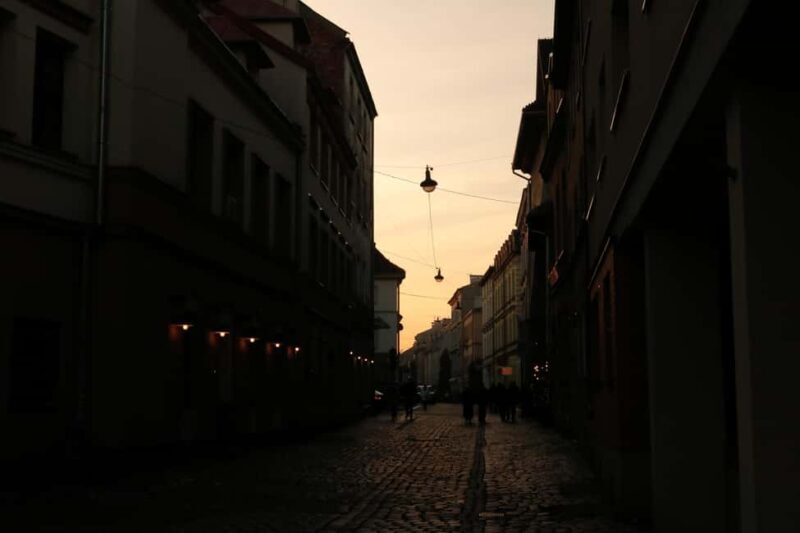 Criminal Kazimierz: In the Footsteps of the Krakow's Vampire - Key Points