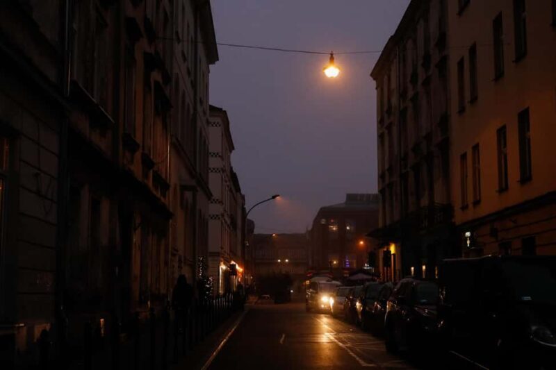 Criminal Kazimierz: In the Footsteps of the Krakow's Vampire - Exploring Krakow’s Dark Side: What to Expect