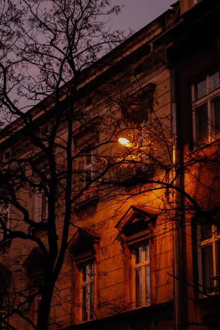 Criminal Kazimierz: In the Footsteps of the Krakow's Vampire - A Deep Dive into the Dark Side of Kazimierz