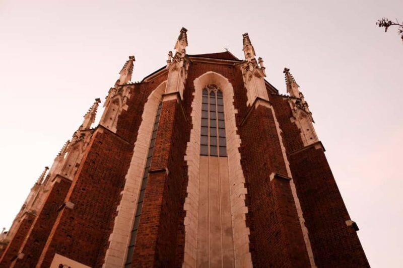 Criminal Kazimierz: In the Footsteps of the Krakow's Vampire - What Makes This Tour Stand Out?