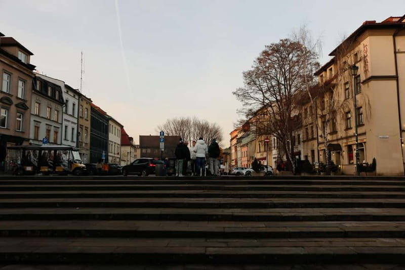 Criminal Kazimierz: In the Footsteps of the Krakow's Vampire - Who Will Appreciate This Tour?