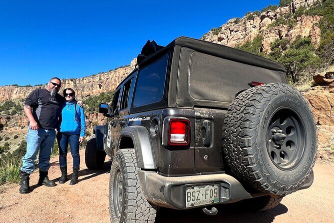 Cripple Creek Back Country Jeep Tour - FAQs